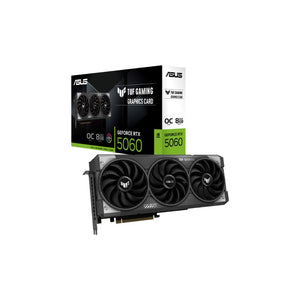 ASUS RTX 5060 TUF Gaming 8 GB GDDR7 OC Edition - Mansa Computers