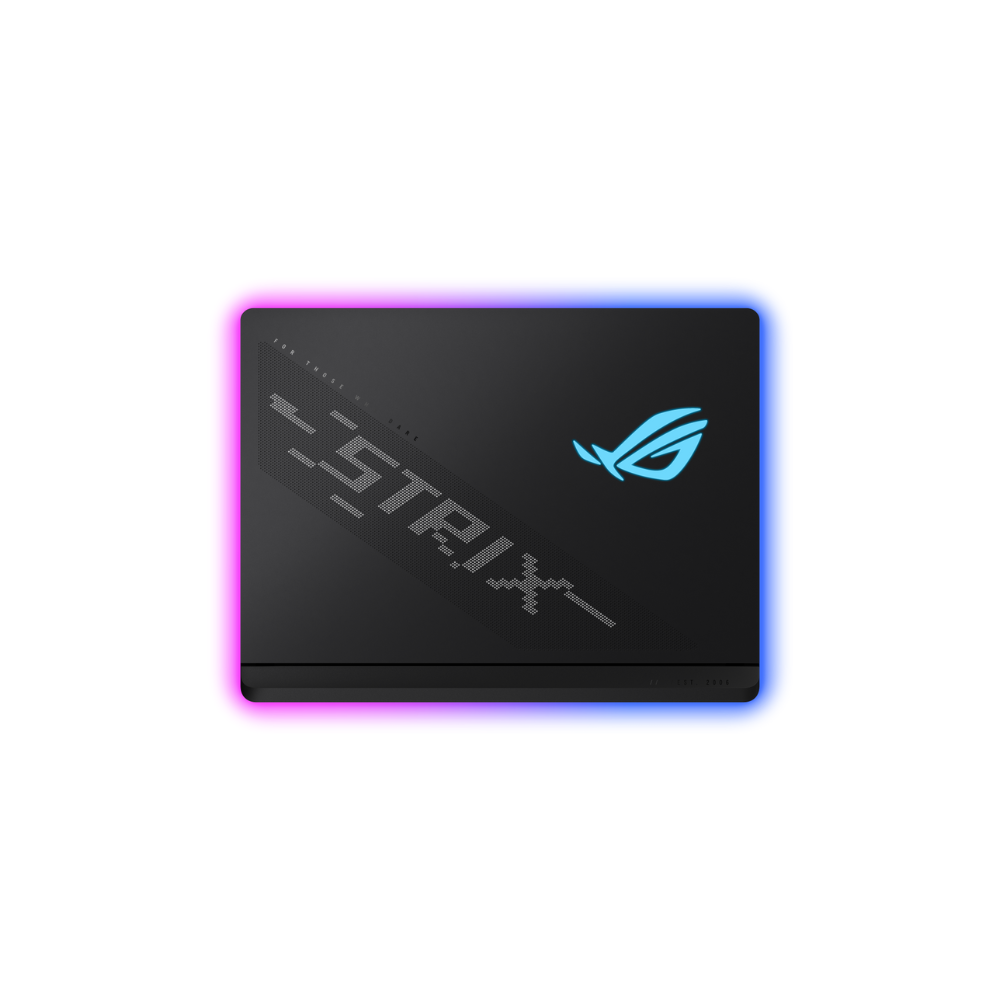 ASUS 16 G635LX ROG Strix SCAR Gaming Laptop - Mansa Computers