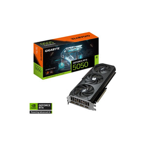 GIGABYTE RTX 5050 Gaming 8 GB GDDR6 OC Edition - Mansa Computers
