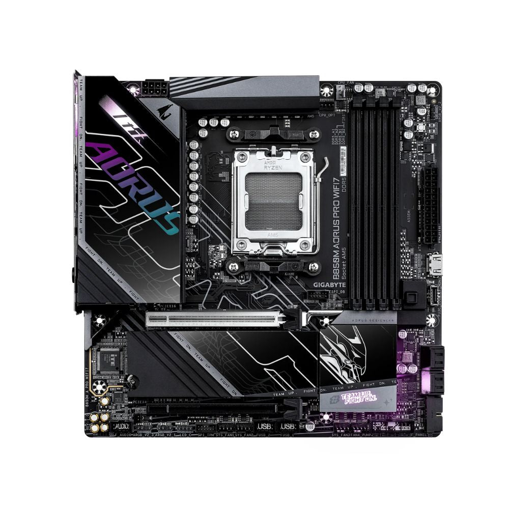 Gigabyte B850M Aorus PRO WIFI7 Motherboard