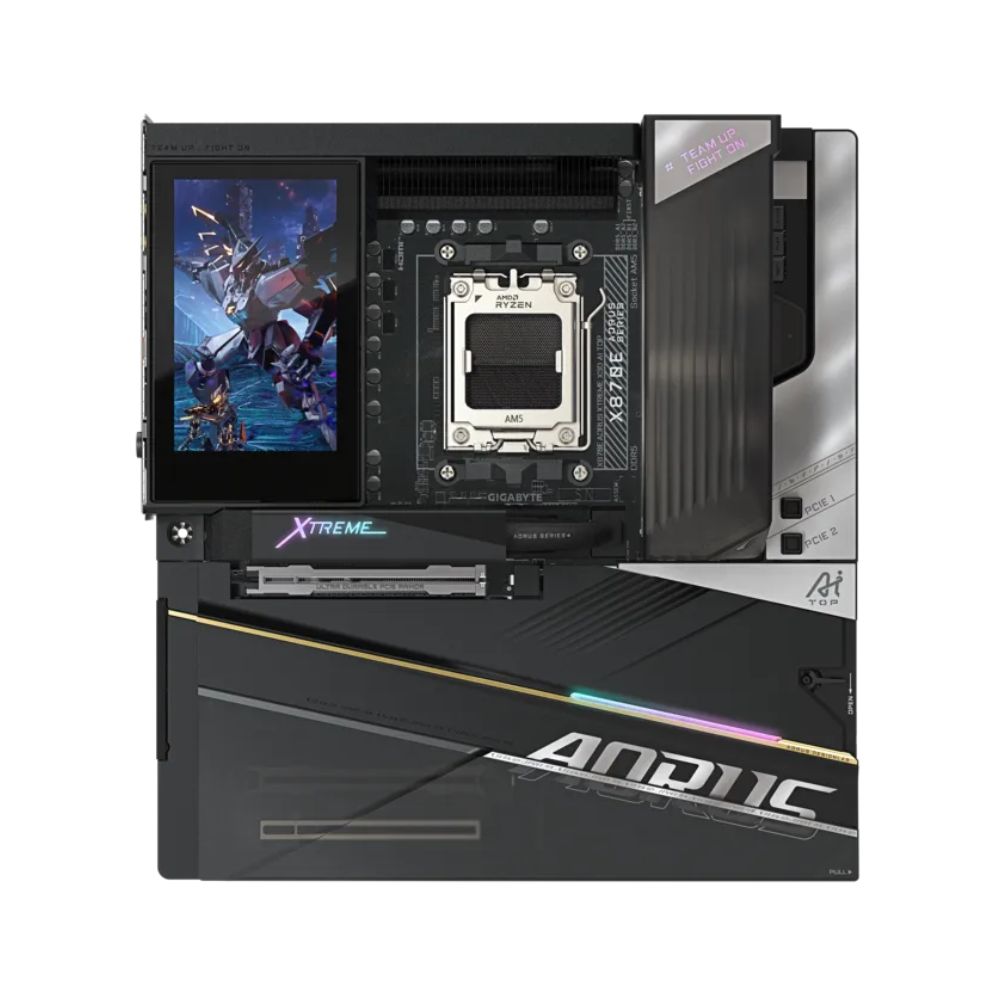 GIGABYTE X870E AORUS XTREME X3D AI TOP - Extreme AM5 Power