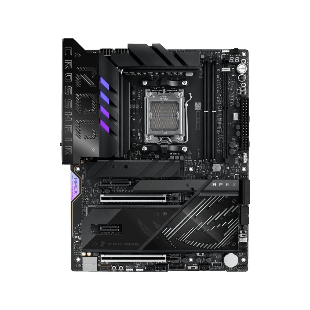 Asus X870E ROG CROSSHAIR APEX Motherboard - Mansa Computers