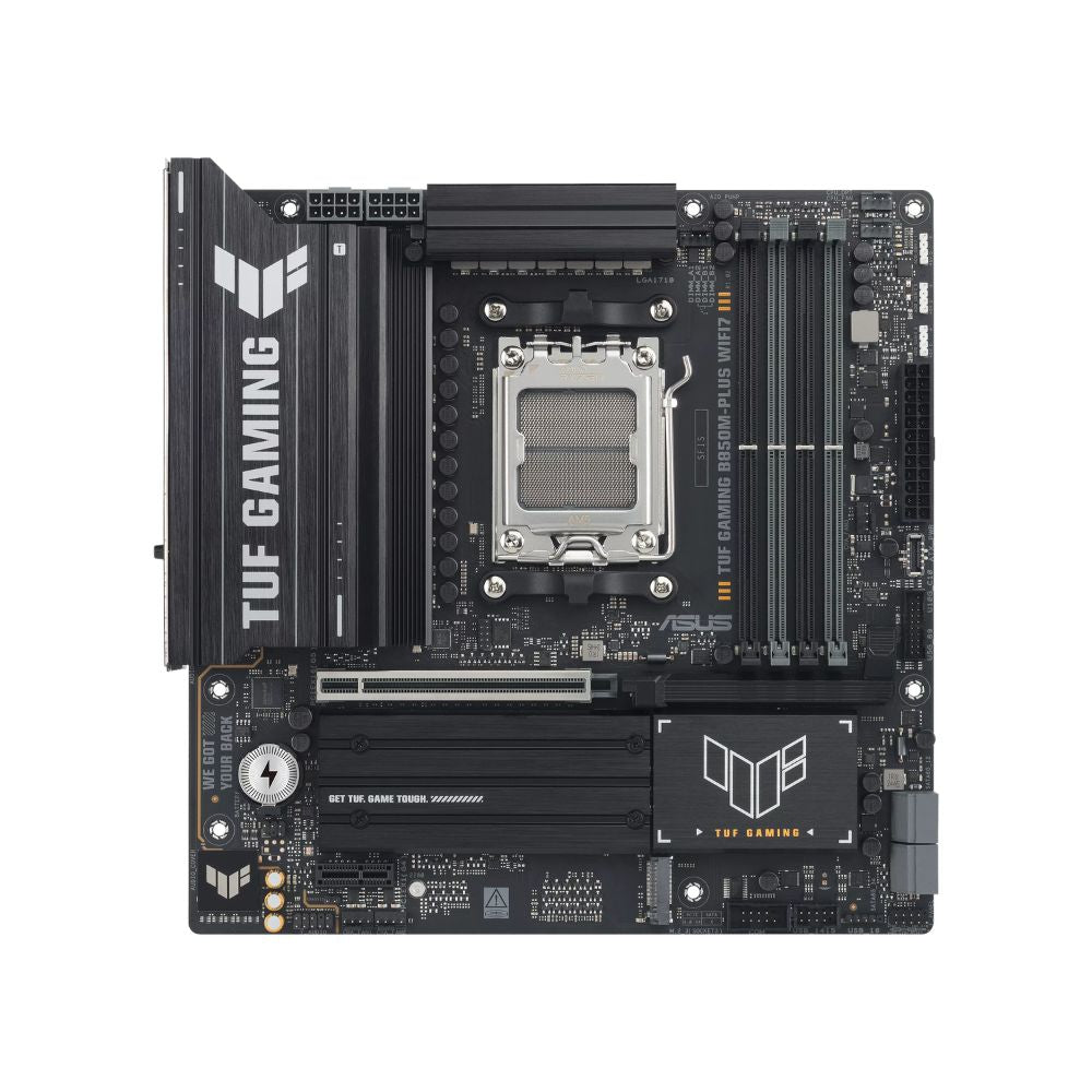 ASUS TUF GAMING B850M-PLUS WIFI7