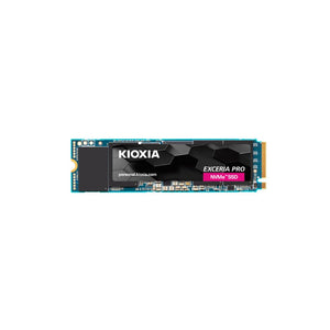 KIOXIA Exceria Pro Gen4 NVMe SSD