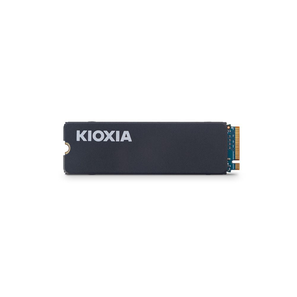 Kioxia Exceria with Heatsink Gen4 NVMe SSD - Mansa Computers