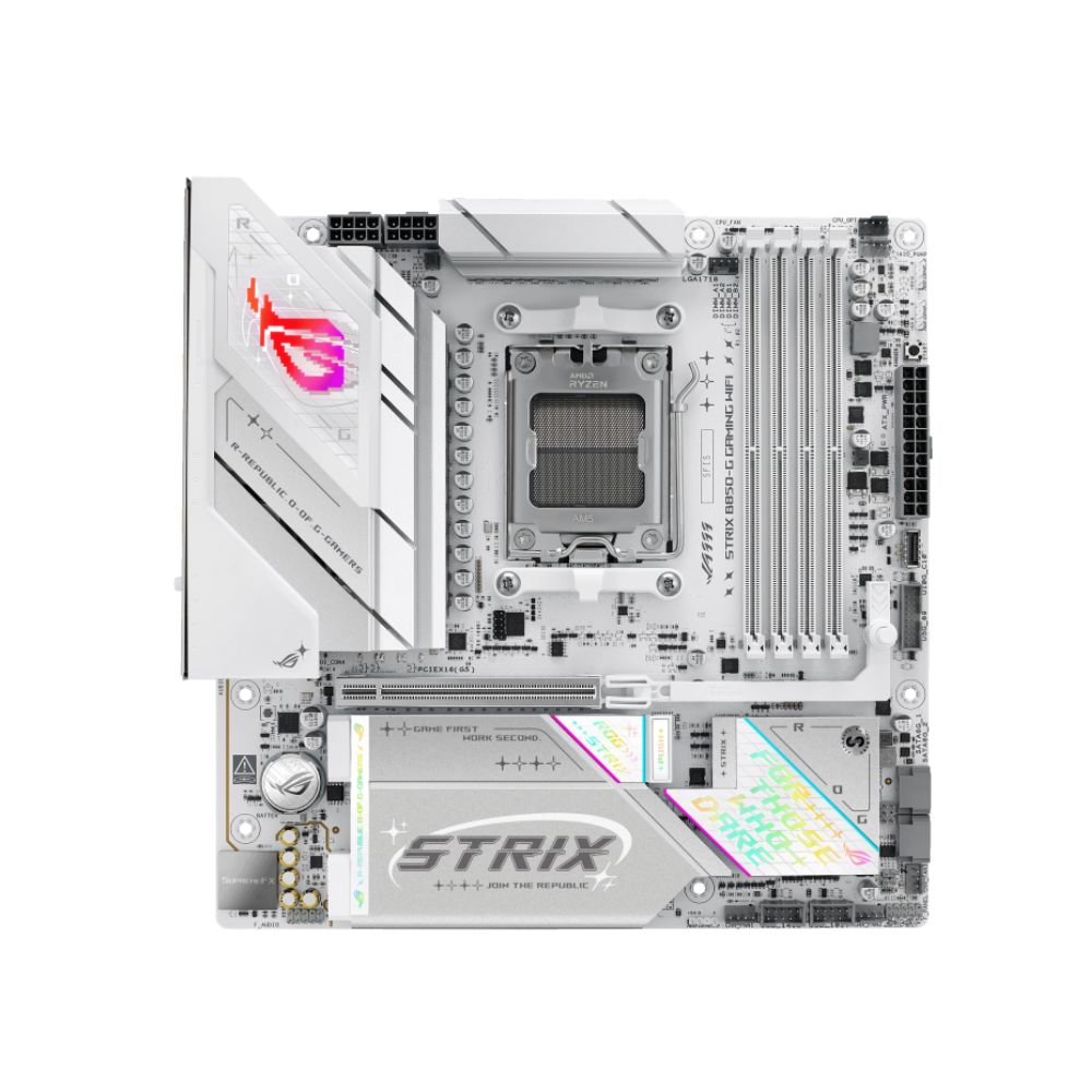 Asus ROG STRIX B850-G GAMING WIFI Motherboard - Mansa Computers