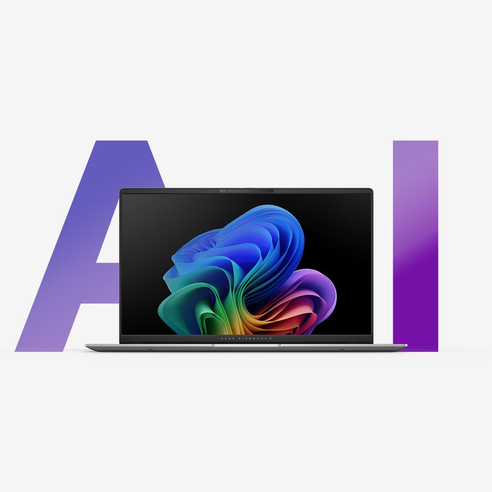 Your First ASUS Copilot+ PC