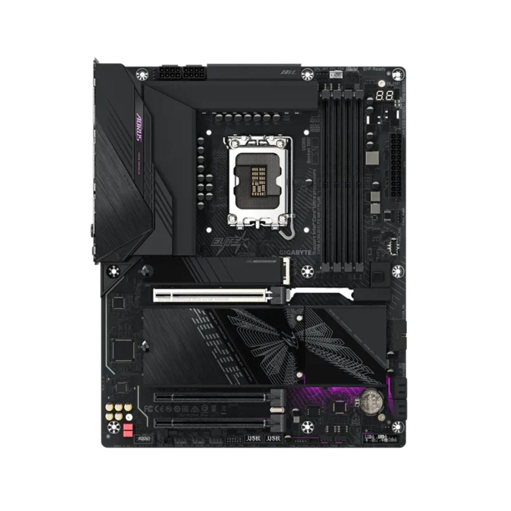 GIGABYTE Z890 A ELITE WIFI7 PLUS - Intel Z890 Performance