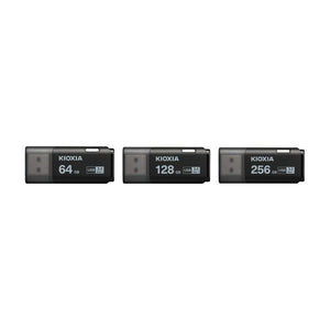 Kioxia Black TransMemory U301 USB Flash Drive