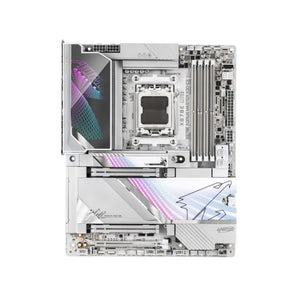 GIGABYTE X870E A MASTER X ICE - Premium AM5 Power