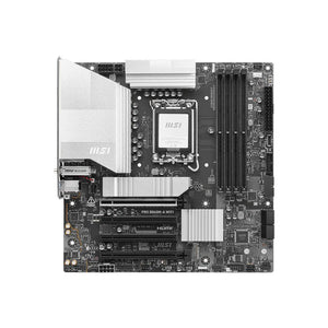 MSI PRO B860M-A WIFI - Modern LGA1851 Platform