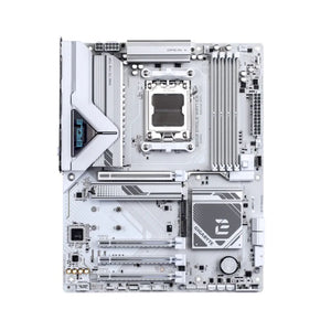 GIGABYTE B850 EAGLE WIFI7 ICE - White AM5 Value