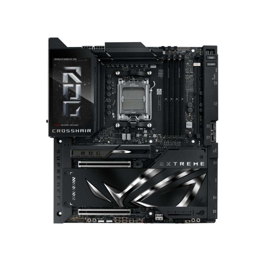 Asus X870E ROG Crosshair Extreme Motherboard - Mansa Computers