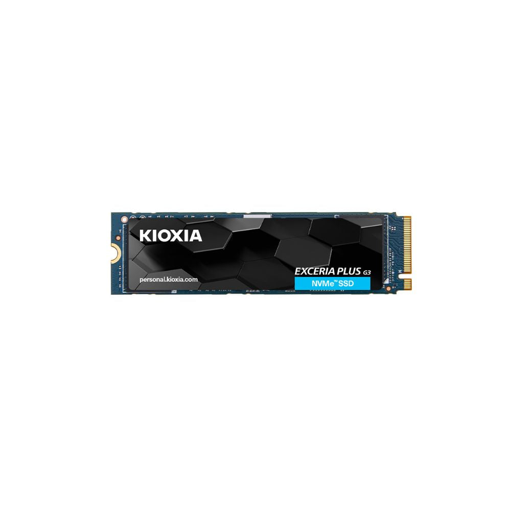 KIOXIA Exceria Plus G3 Gen4 NVMe SSD - Mansa Computers