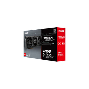 ASUS RX 9060 XT Prime 16 GB GDDR6 OC Edition - Mansa Computers