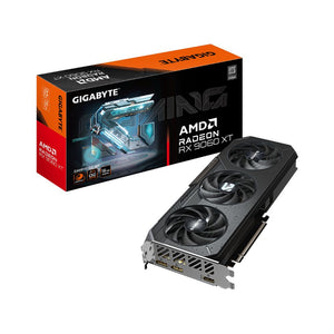 Gigabyte RX 9060 XT Gaming OC 16G Graphic Card - Mansa Computers