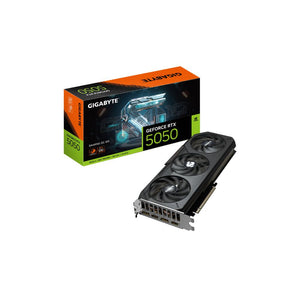 GIGABYTE RTX 5050 Gaming 8 GB GDDR6 OC Edition - Mansa Computers
