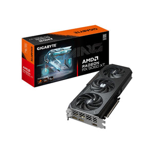 GIGABYTE RX 9060 XT GAMING OC 8G Graphic Card - Mansa Computers