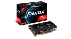 PowerColor RX 6500 XT 4 GB Fighter