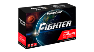 PowerColor RX 7600 8 GB Fighter