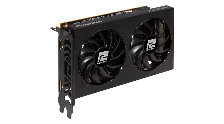 PowerColor RX 6500 XT 4 GB Fighter