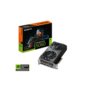 GIGABYTE RTX 5060 WINDFORCE 8 GB GDDR7 OC Edition - Mansa Computers