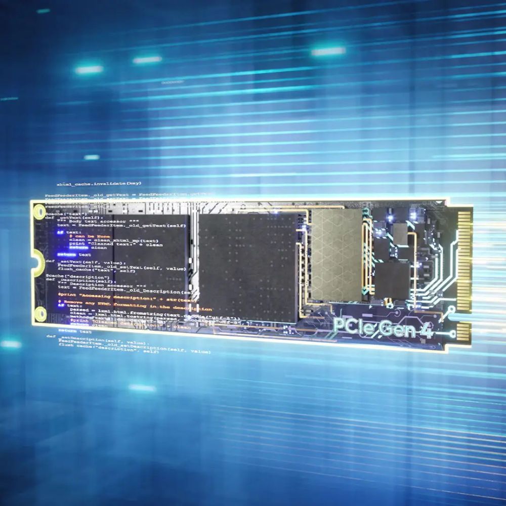 PCIe Gen 4 Storage Support