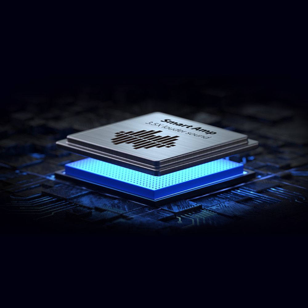 Smart Amplifier