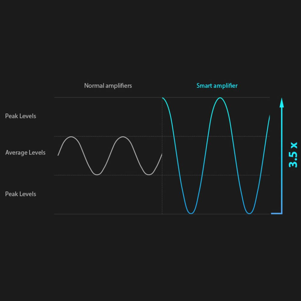 Smart Amplifier