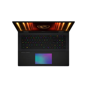 MSI Titan 18 HX AI A2XWJG Gaming Laptop