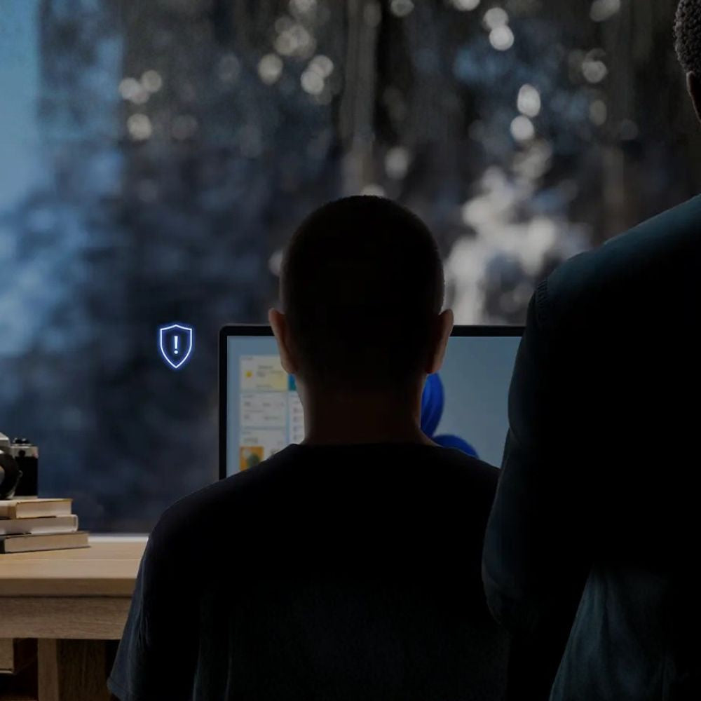 More security, less worry