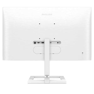PHILIPS 243E1EW 23.8" IPS 1080P 75Hz FHD White Monitor