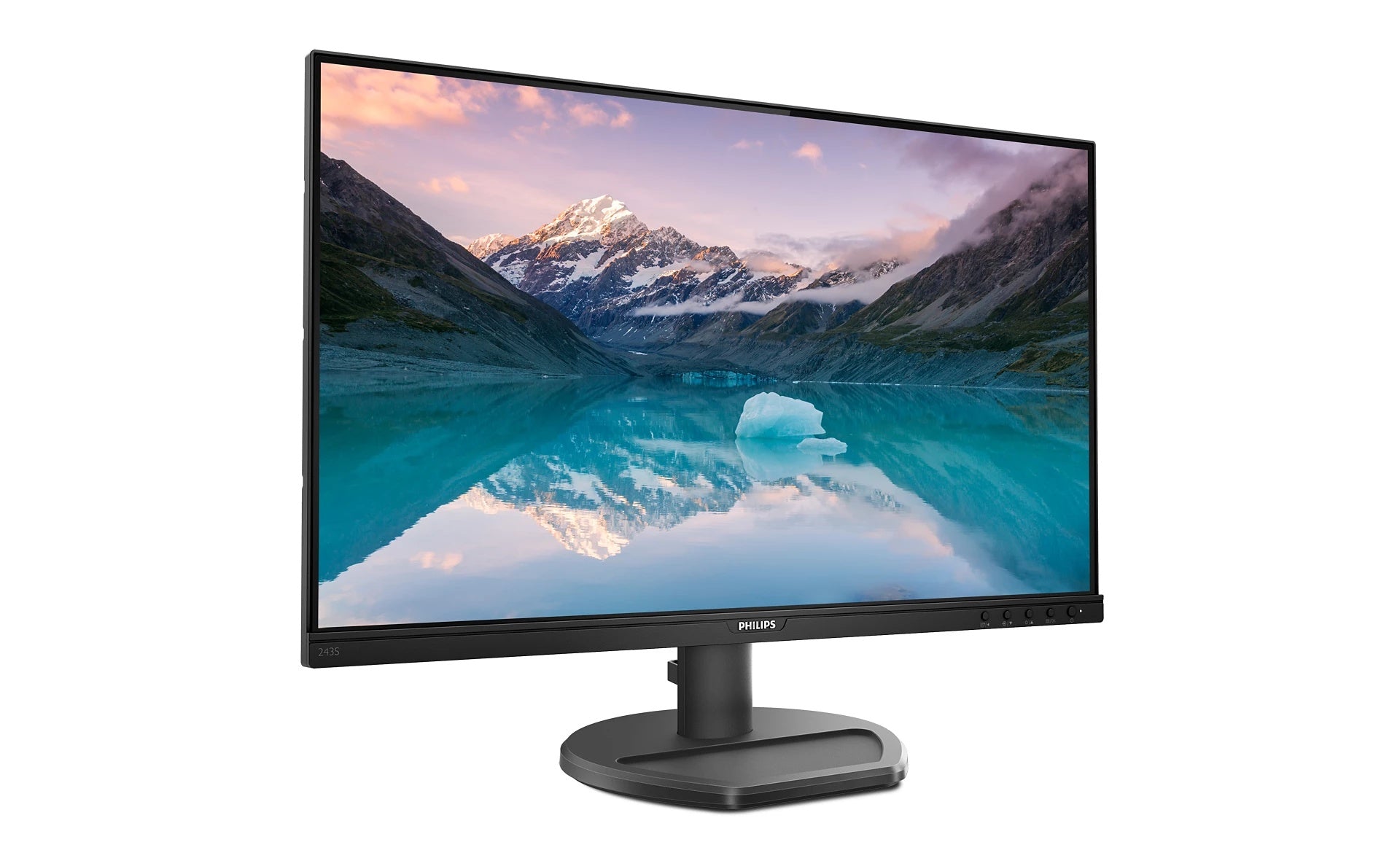 PHILIPS 243S9A 23.8" IPS 1080P 75Hz LCD monitor