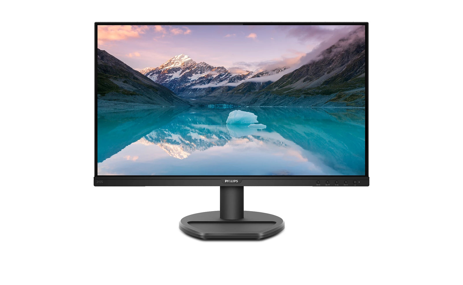 PHILIPS 243S9A 23.8" IPS 1080P 75Hz LCD monitor - Mansa Computers