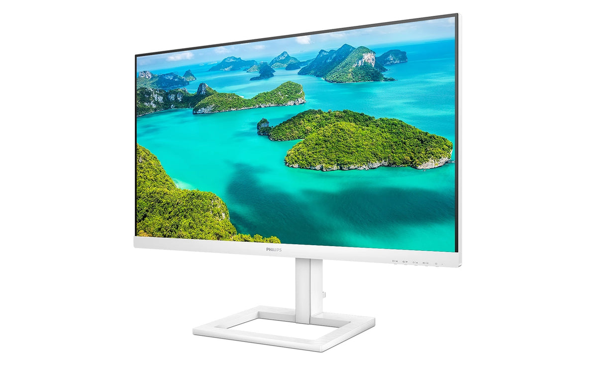 PHILIPS 246E1EW 23.8" IPS 2K 75Hz LCD monitor