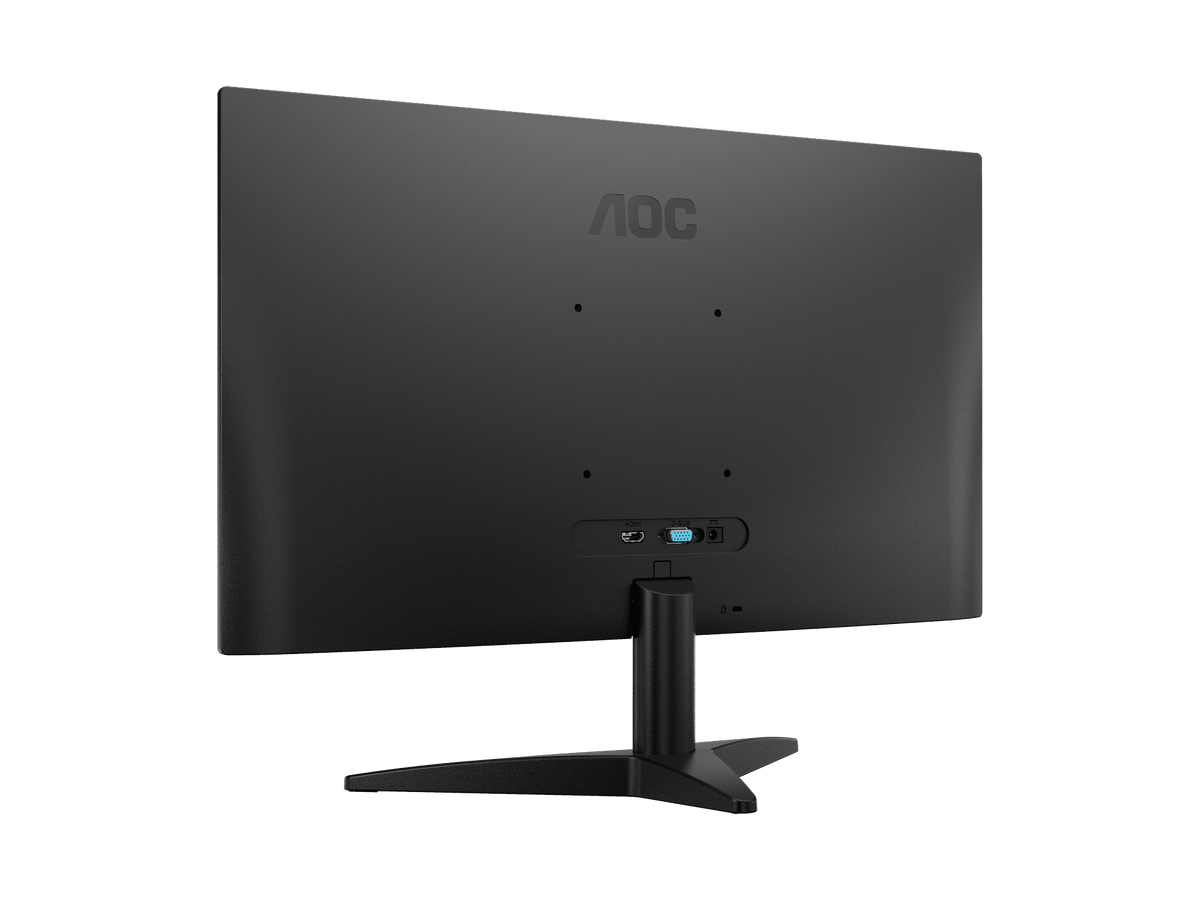 AOC 23.8" 24B36H 100Hz IPS Monitor - Mansa Computers