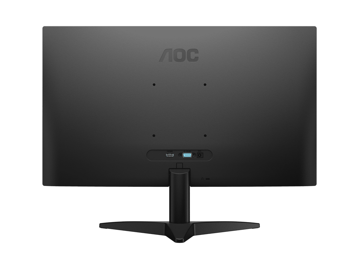 AOC 23.8" 24B36H 100Hz IPS Monitor - Mansa Computers