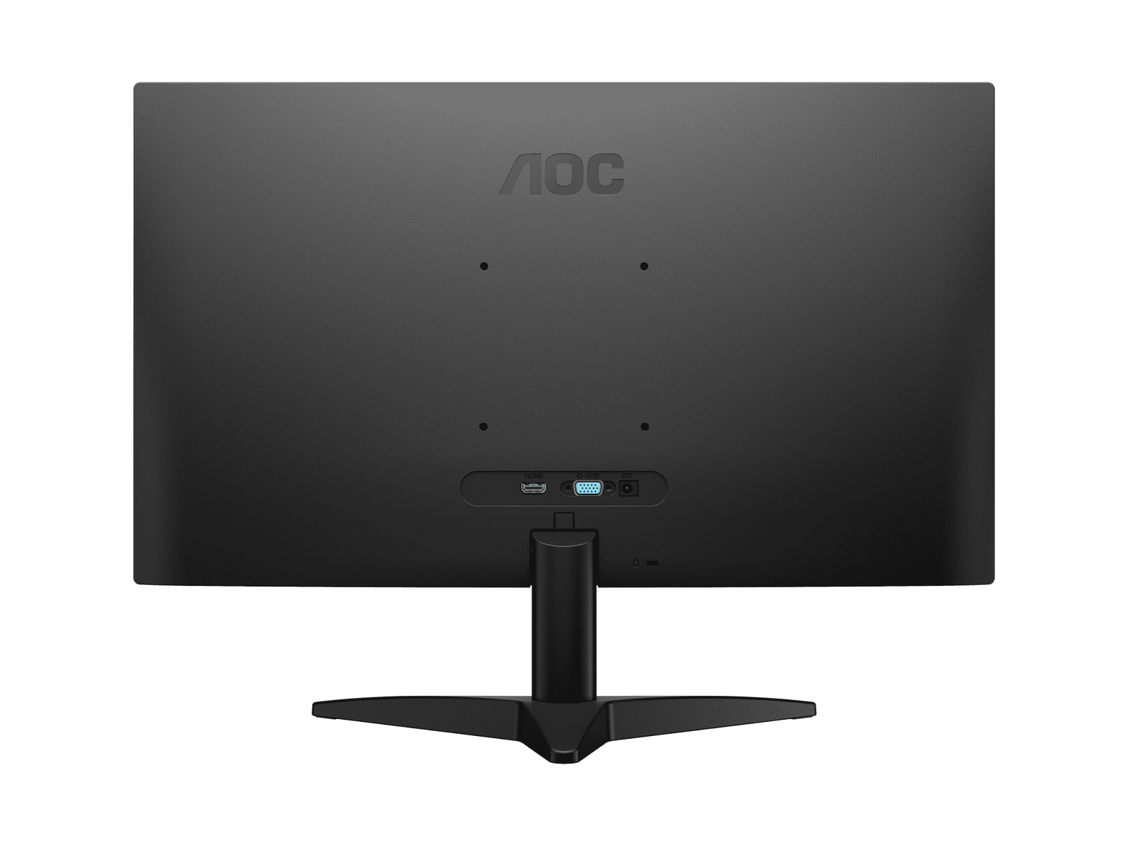 AOC 23.8" 24B36H 100Hz IPS Monitor - Mansa Computers