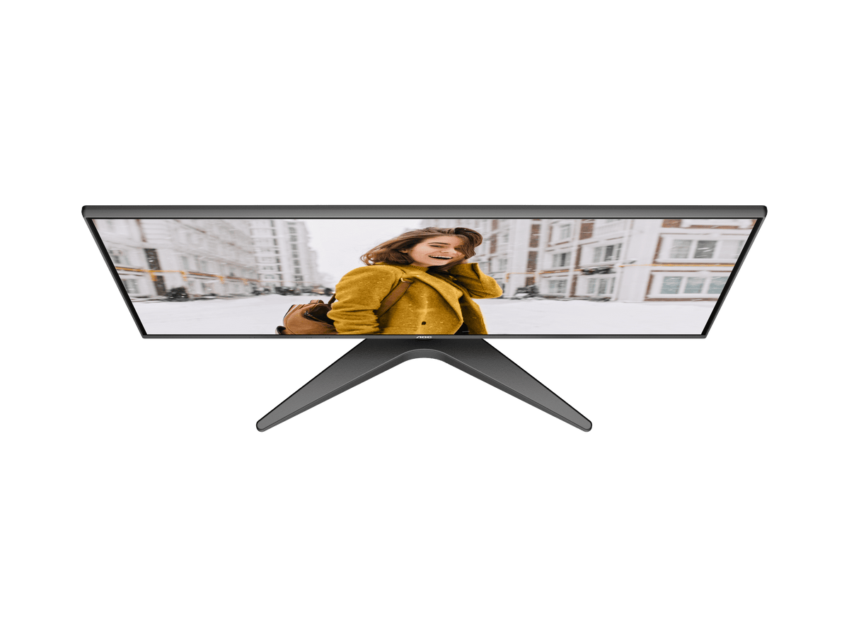AOC 23.8" 24B36H 100Hz IPS Monitor - Mansa Computers