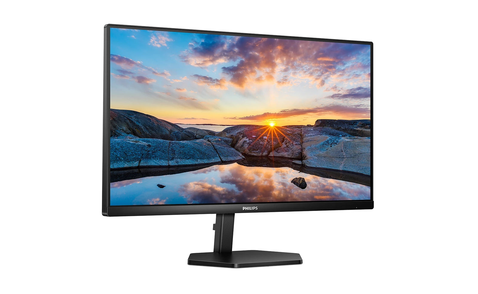 PHILIPS 24E1N3300A 23.8" IPS 1080P 75Hz USB-C monitor - Mansa Computers