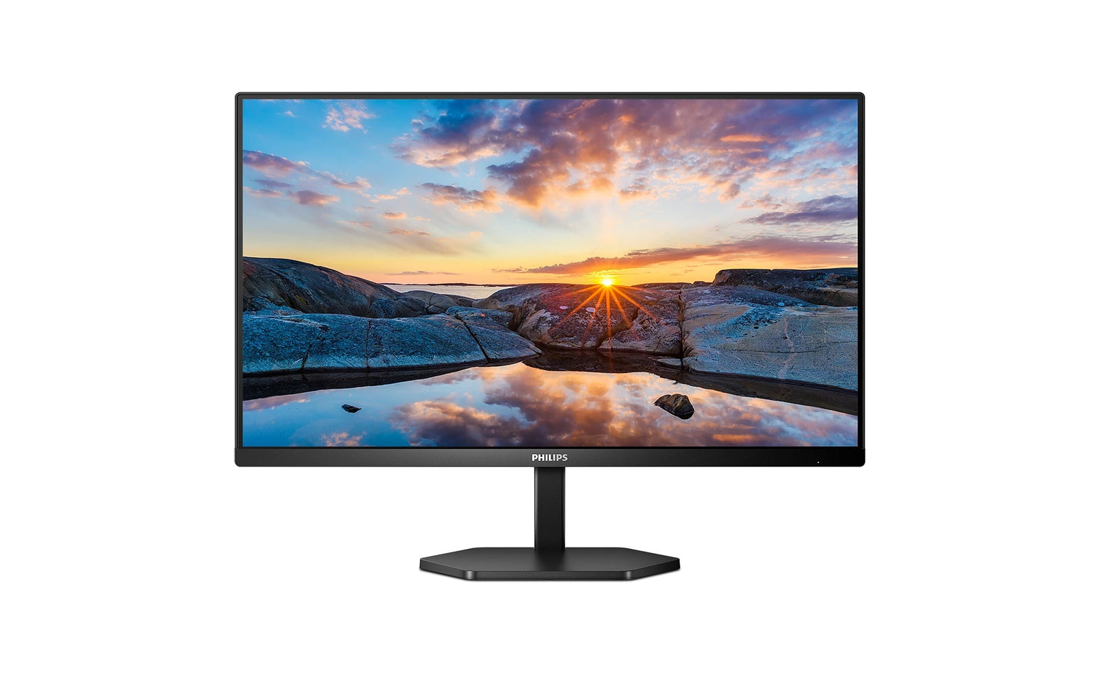 PHILIPS 24E1N3300A 23.8" IPS 1080P 75Hz USB-C monitor - Mansa Computers