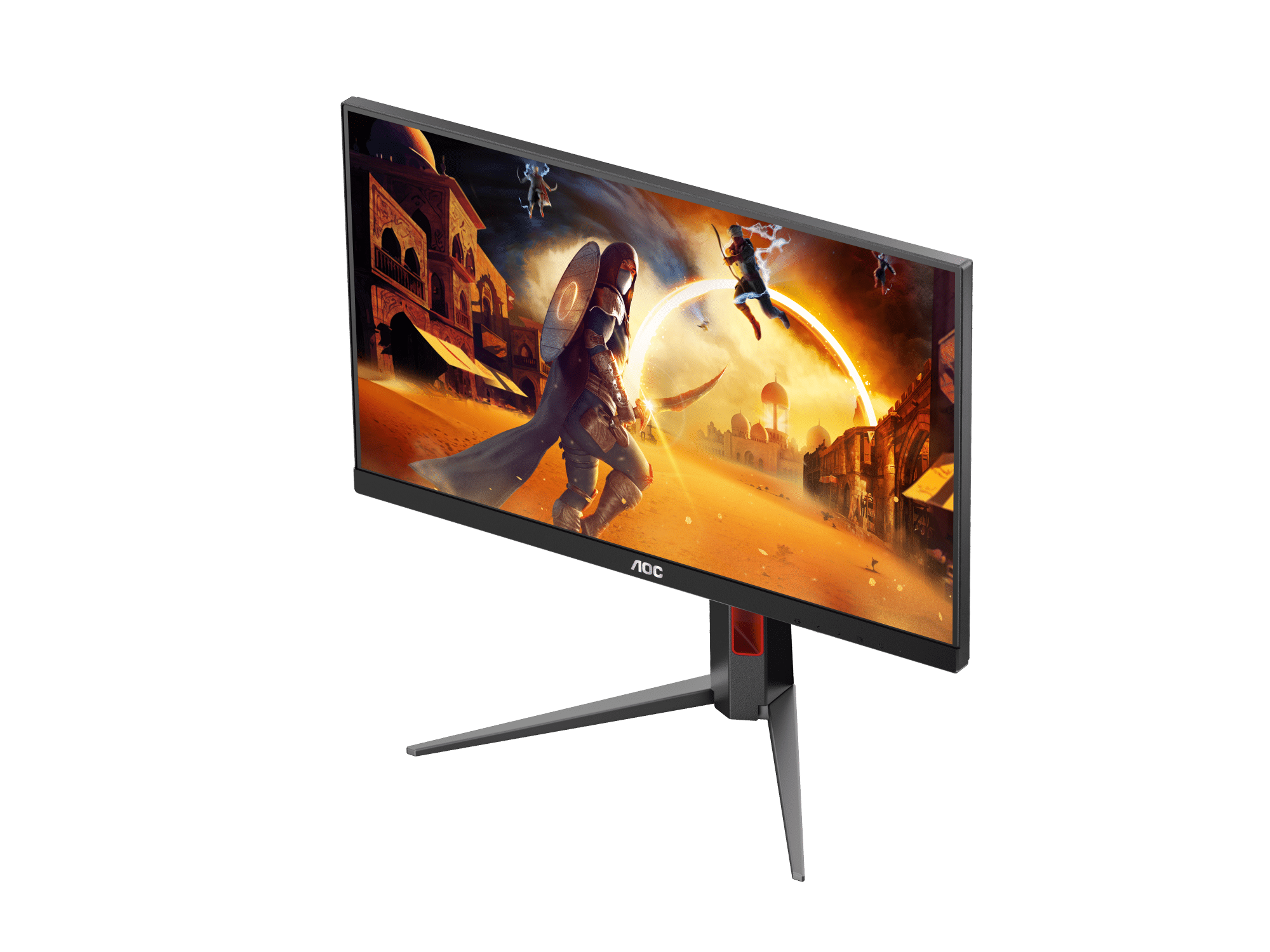 AOC 23.8" 180Hz 24G4 IPS Gaming Monitor