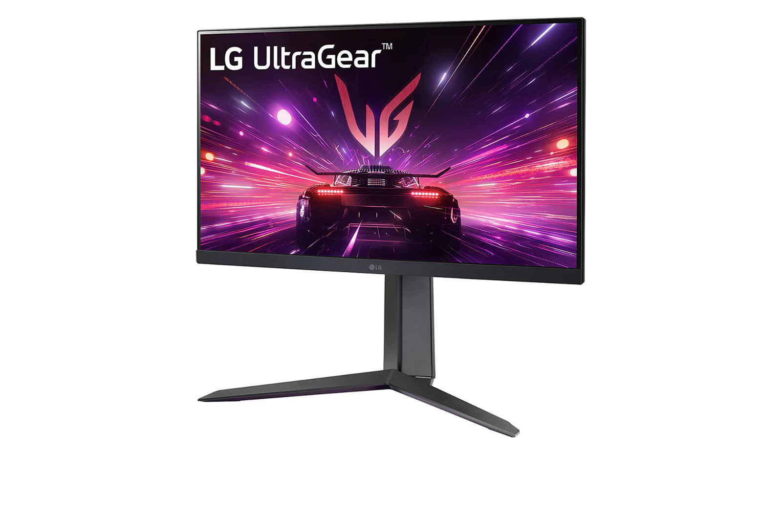 LG 24GS65F-B 24” UltraGear Full HD IPS 1080P 180Hz Gaming Monitor - Mansa Computers