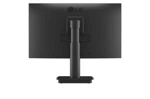 LG 24MS550-B 24” IPS Full HD monitor