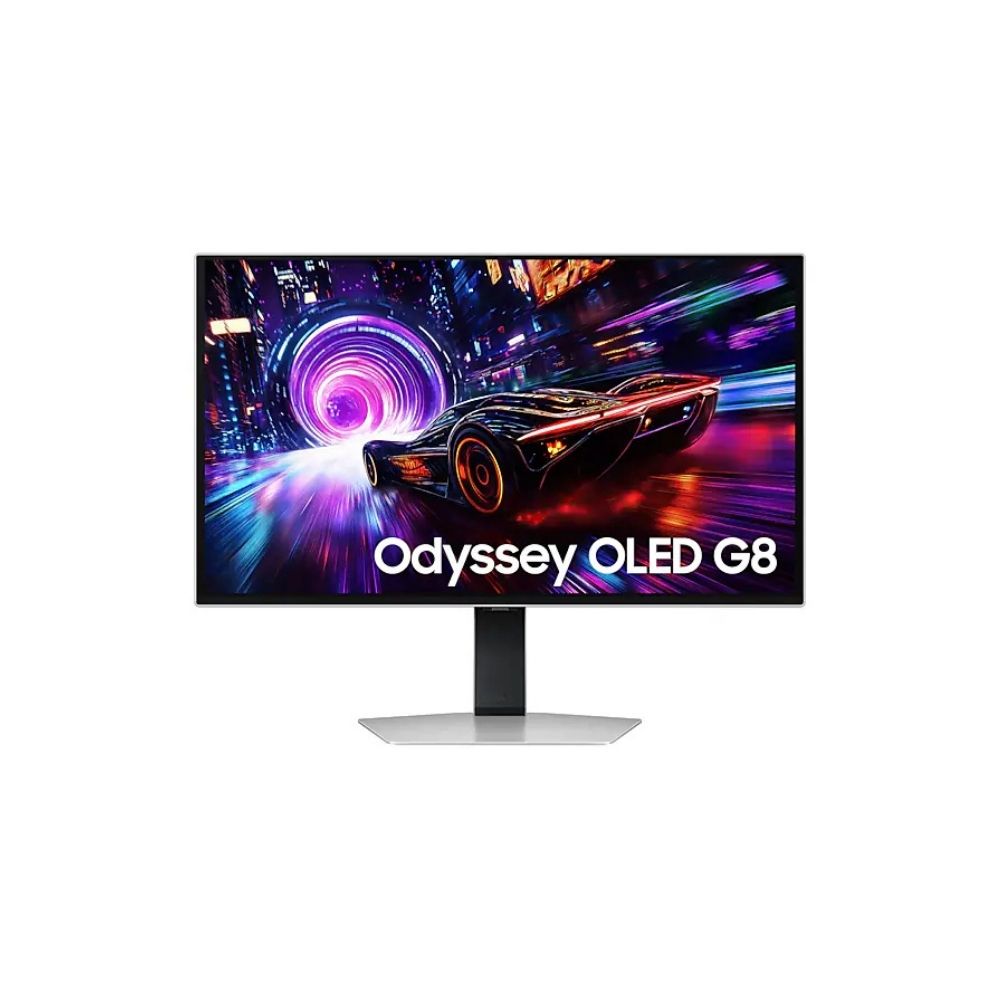 Samsung 27" Odyssey OLED G8 G81SF 4K 240Hz Gaming Monitor - Mansa Computers