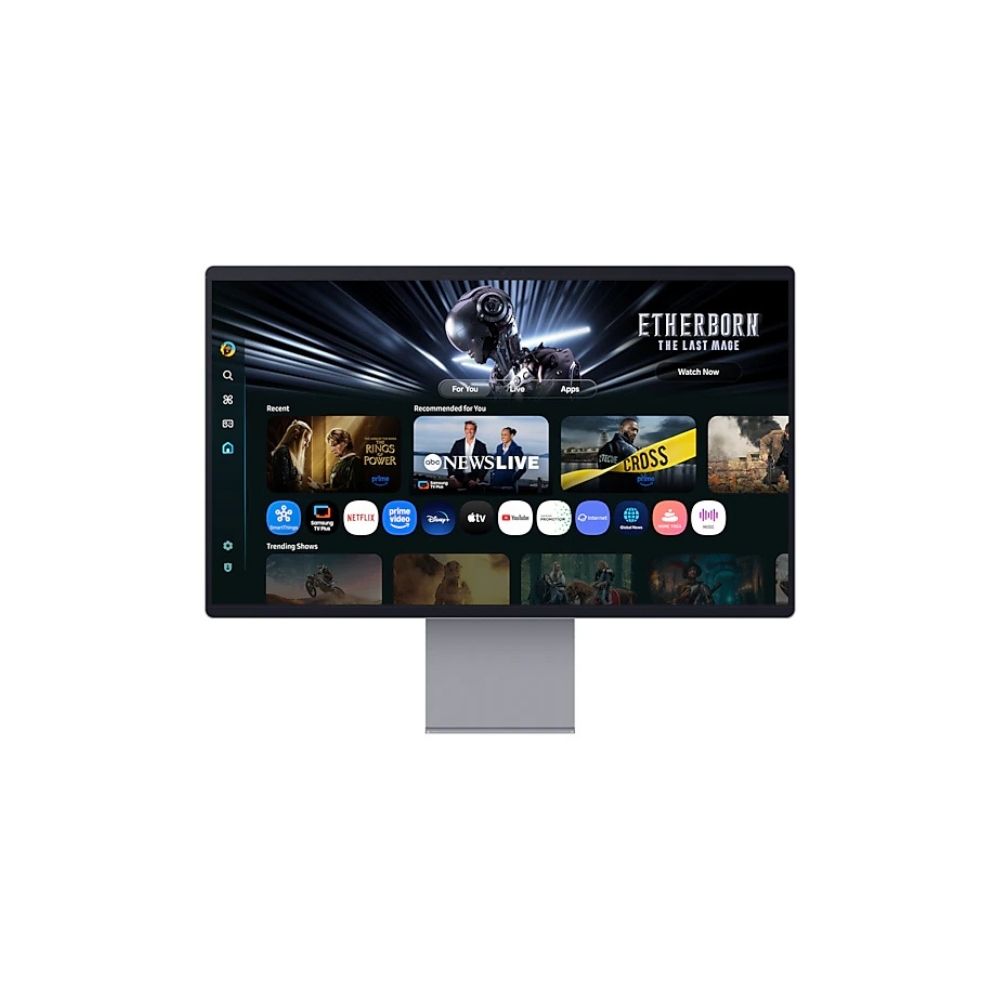 SAMSUNG 32" M9 M90SF 4K 60Hz Smart Monitor - Mansa Computers