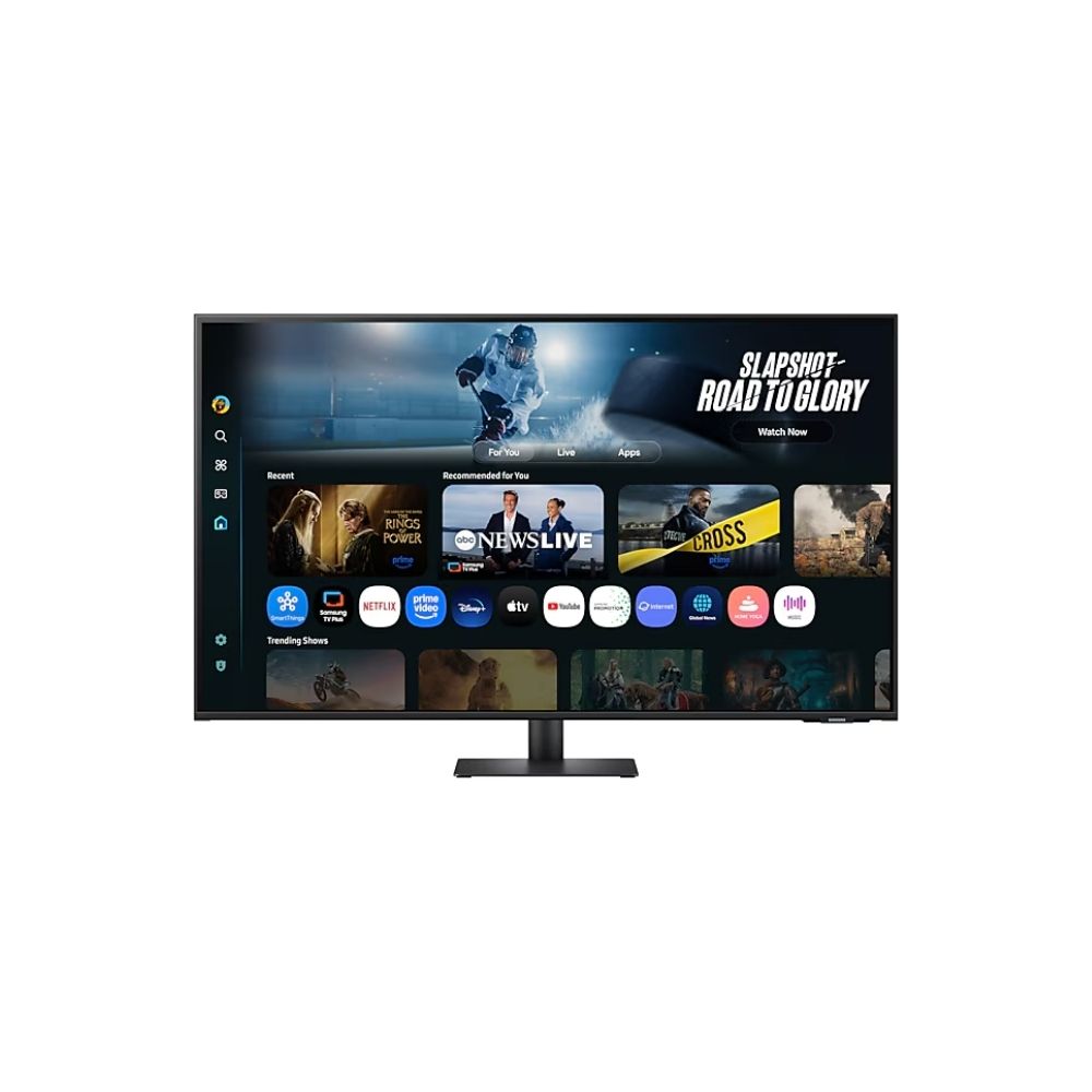 SAMSUNG 43" M7 M70F 4K 60Hz Smart Monitor - Mansa Computers