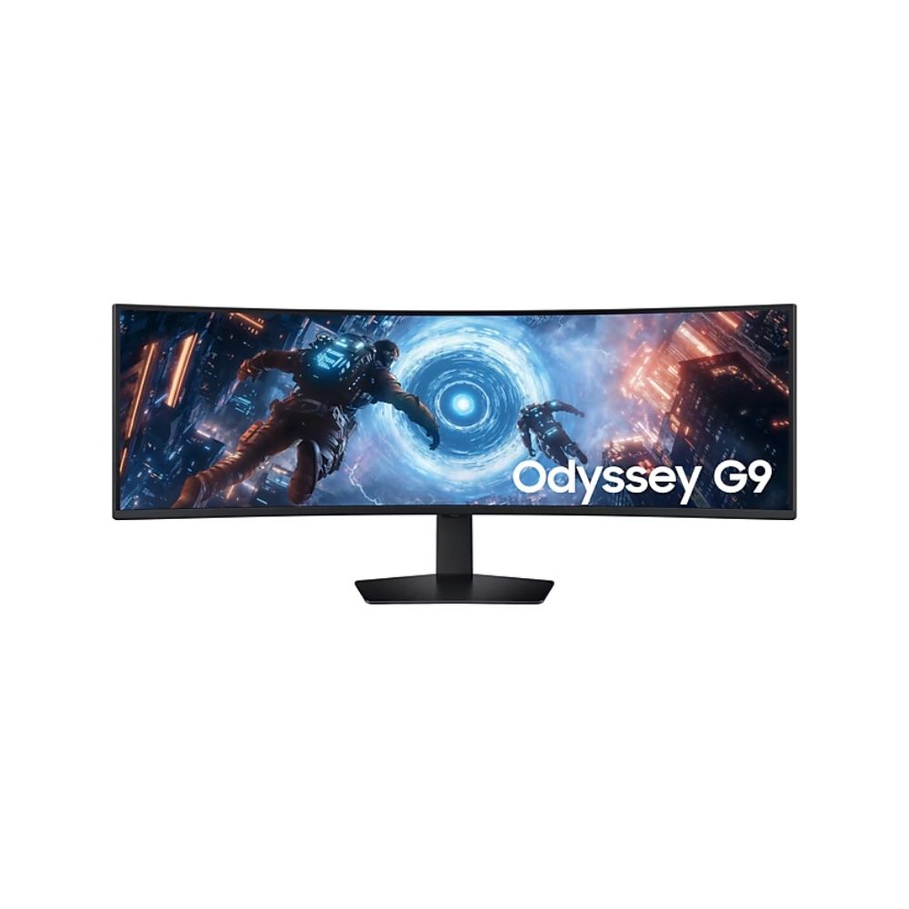 Samsung 49" Odyssey G9 G91F DQHD VA 144Hz Gaming Monitor - Mansa Computers