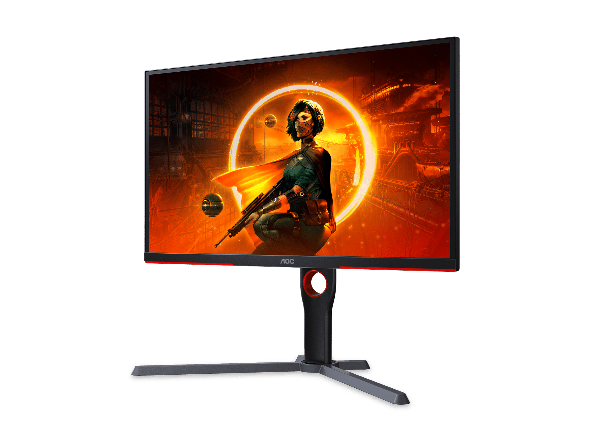 AOC 24.5’’ 240Hz 25G3Z IPS Gaming Monitor