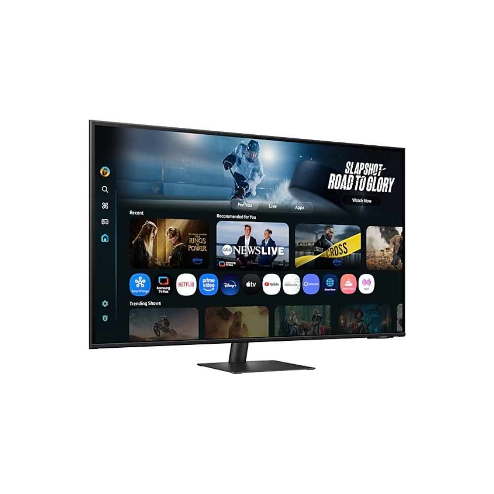 SAMSUNG 43" M7 M70F 4K 60Hz Smart Monitor - Mansa Computers